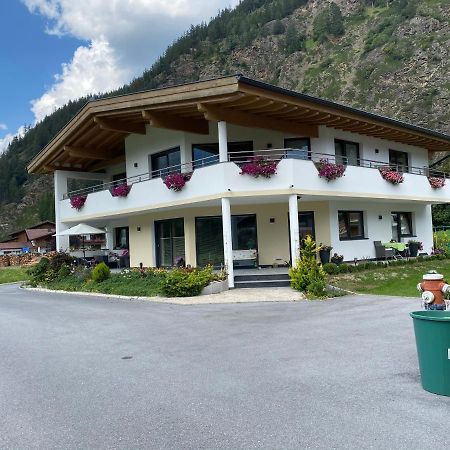 Apartament Apart Adlerblick Längenfeld Zewnętrze zdjęcie