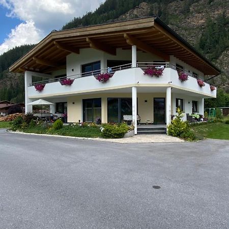 Apartament Apart Adlerblick Längenfeld Zewnętrze zdjęcie