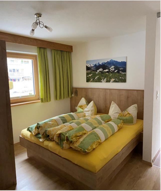 Apartament Apart Adlerblick Längenfeld Zewnętrze zdjęcie