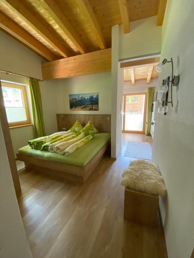 Apartament Apart Adlerblick Längenfeld Zewnętrze zdjęcie